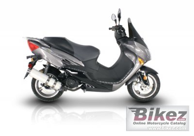 2007 Tank Sports Touring 150 Special photo